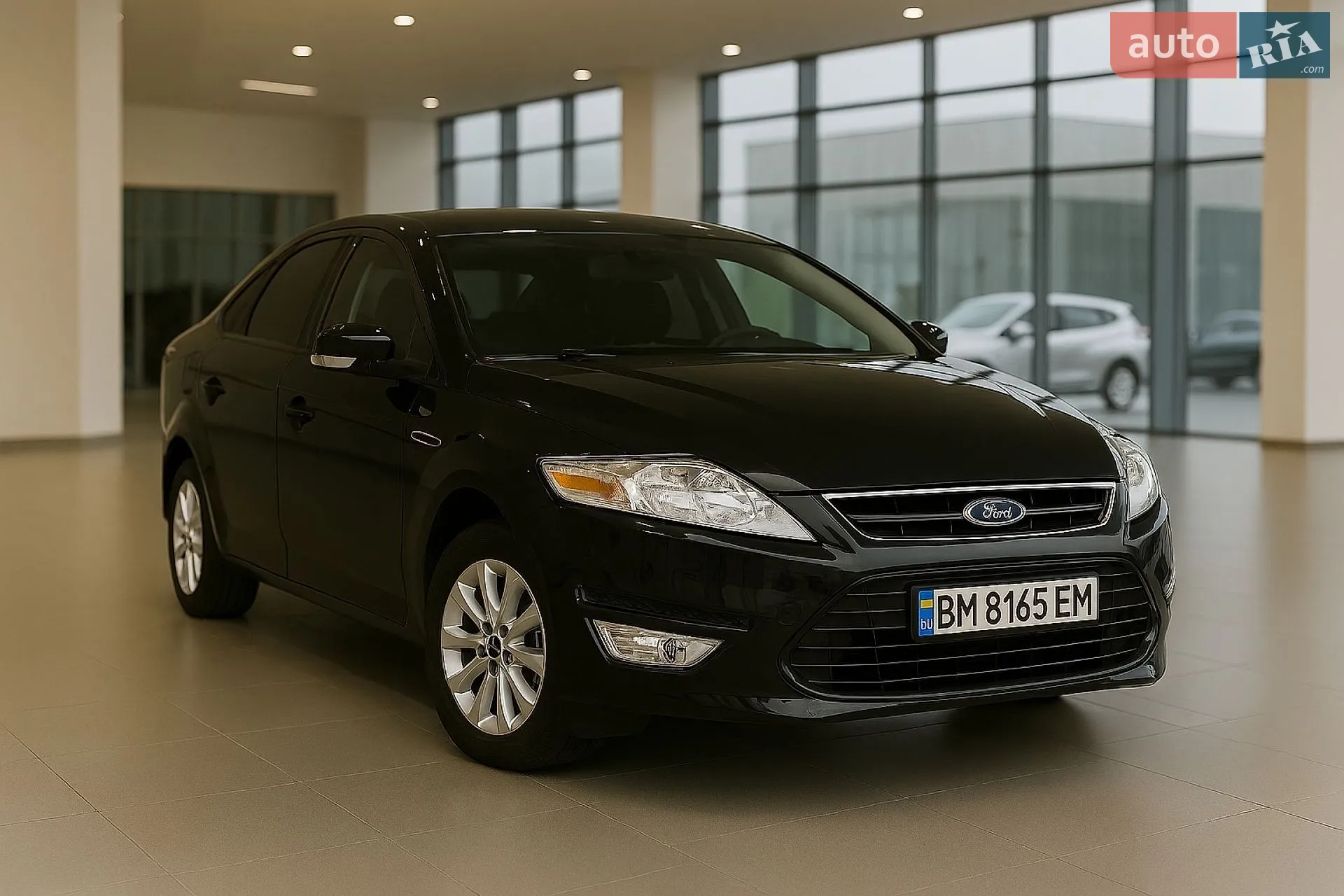 2011 Ford Mondeo - мініатюра 4
