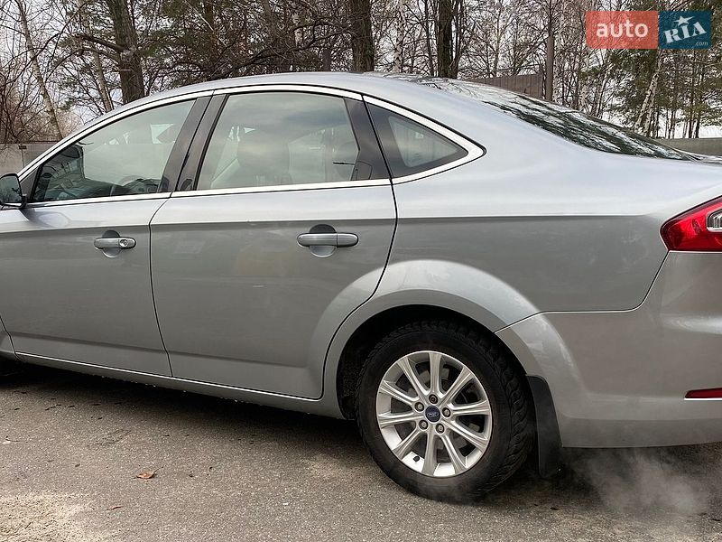 Ford Mondeo 2011