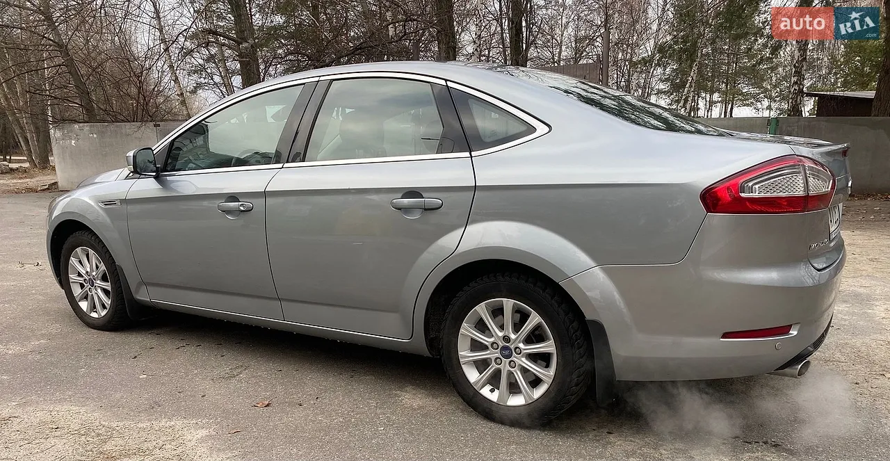 2010 Ford Mondeo - мініатюра 7