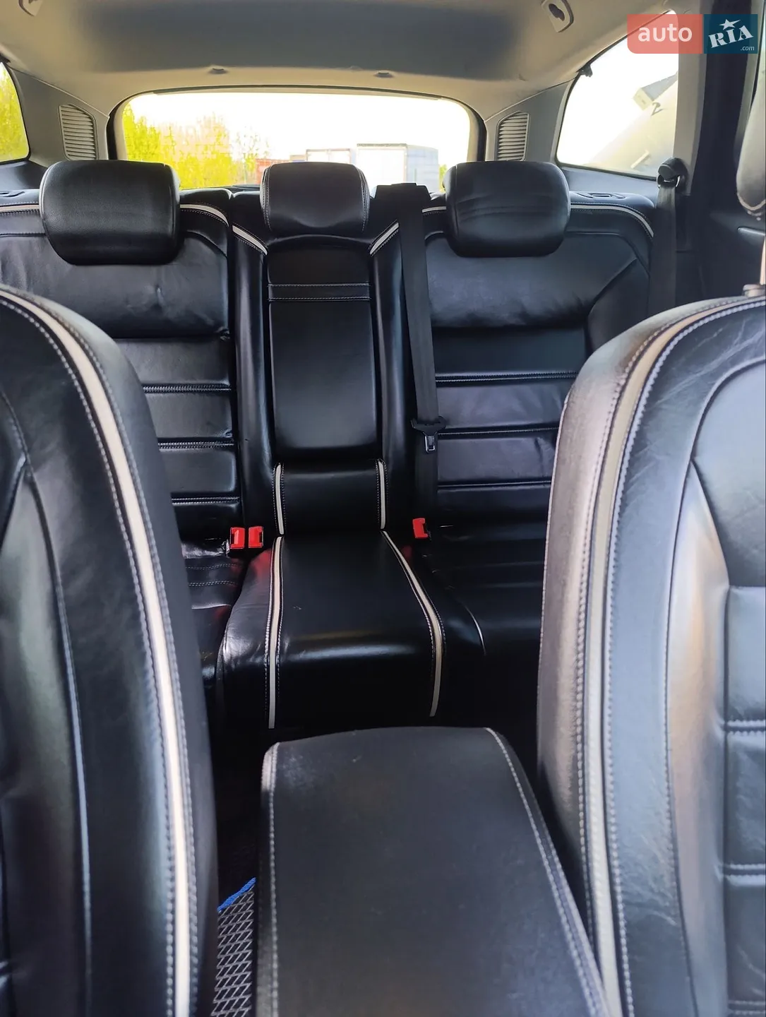 Ford Mondeo 2012 VIN WF0GXXGBBGCL63263 фото оголошення 8 з 14