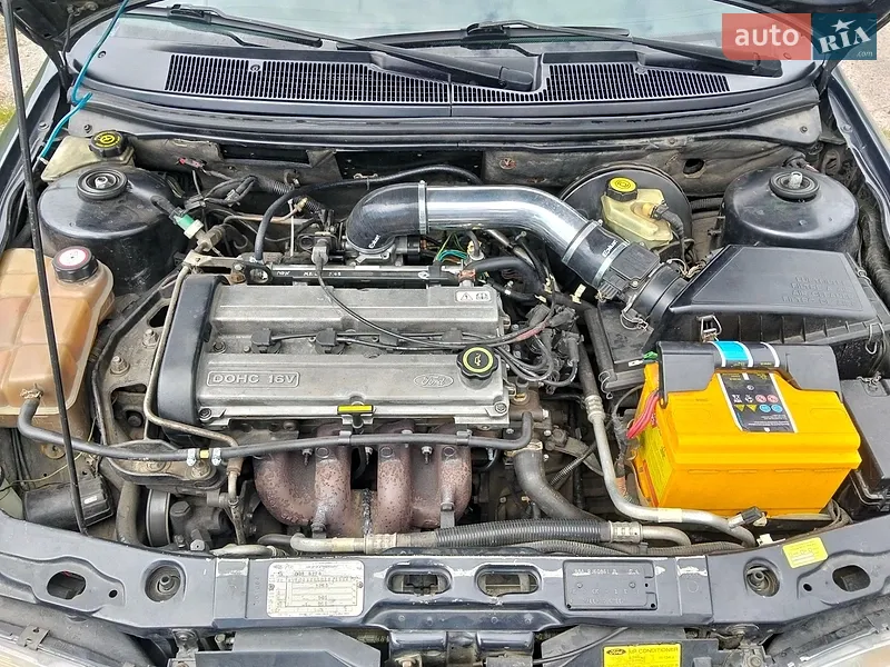 Ford Mondeo 1994 VIN WF0AXXGBBARJ60861 фото оголошення 25 з 63