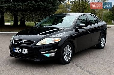 Седан Ford Mondeo 2012 в Рівному