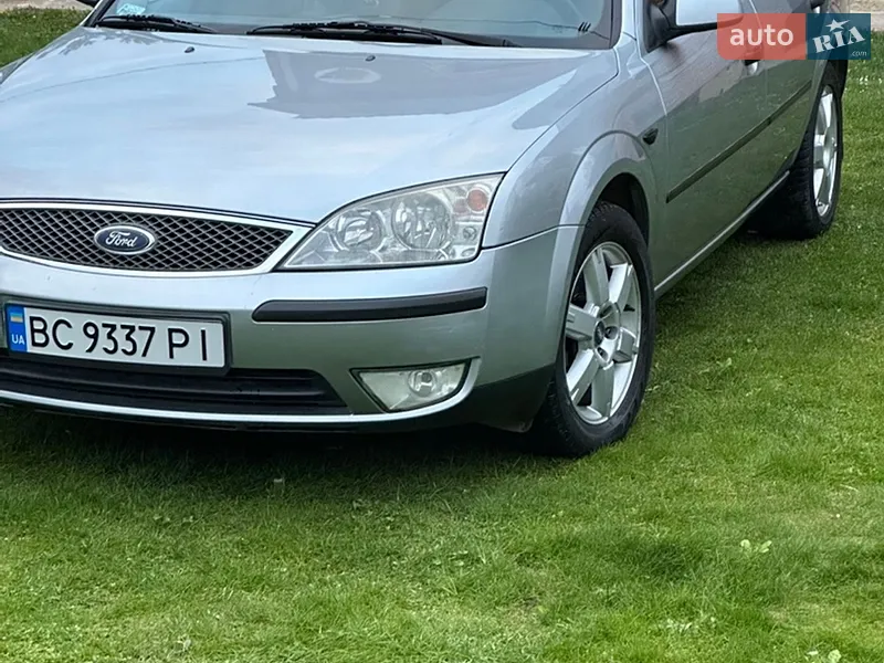 Ford Mondeo 2004 VIN WF05XXGBB54K06936 фото оголошення 3 з 47