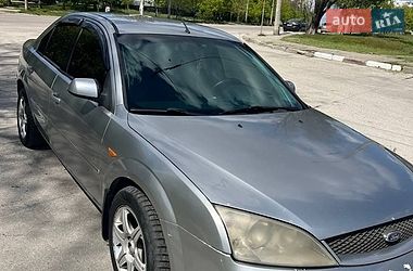 Седан Ford Mondeo 2003 в Запорожье
