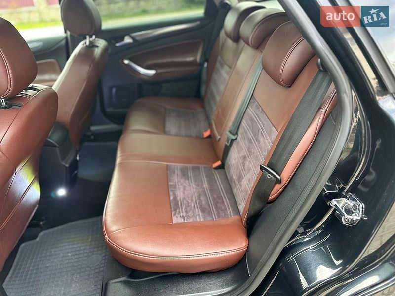 Універсал Ford Mondeo 2014 в Долині