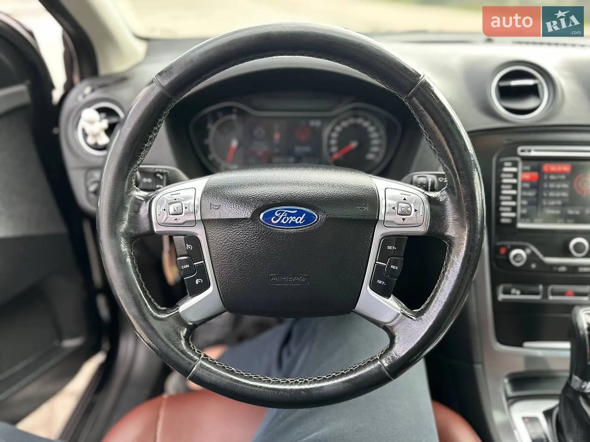 2014 Ford Mondeo - мініатюра 24