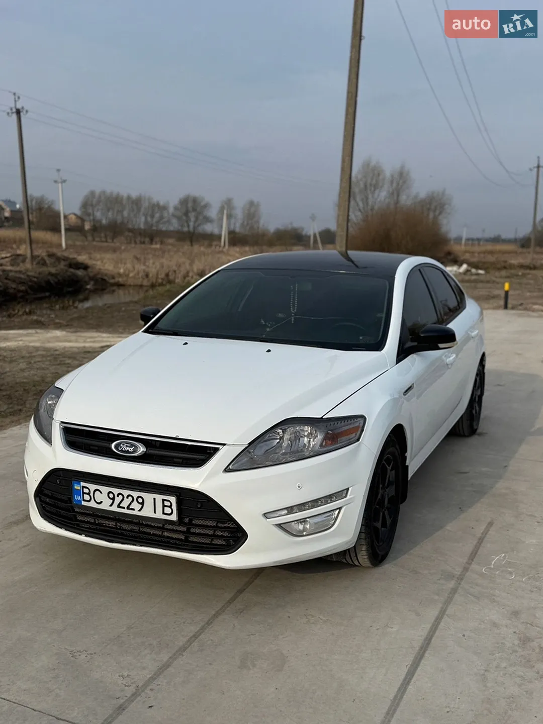 2013 Ford Mondeo - фото 1