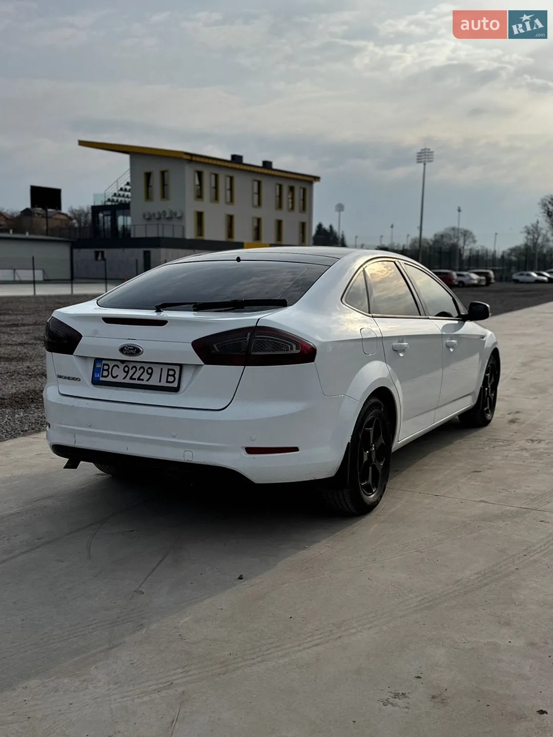 2013 Ford Mondeo - мініатюра 6