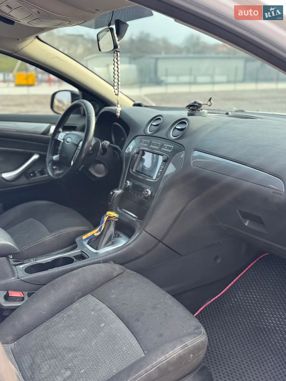 2013 Ford Mondeo - мініатюра 11