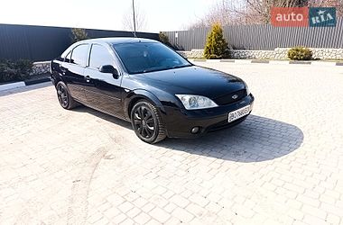 Лифтбек Ford Mondeo 2002 в Тернополе