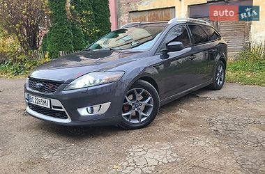 Универсал Ford Mondeo 2009 в Трускавце