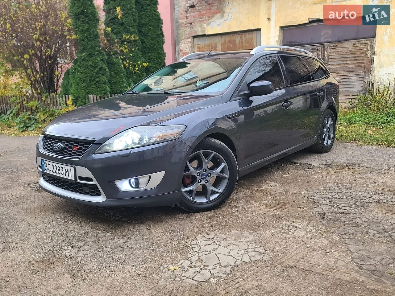 2010 Ford Mondeo - мініатюра 13