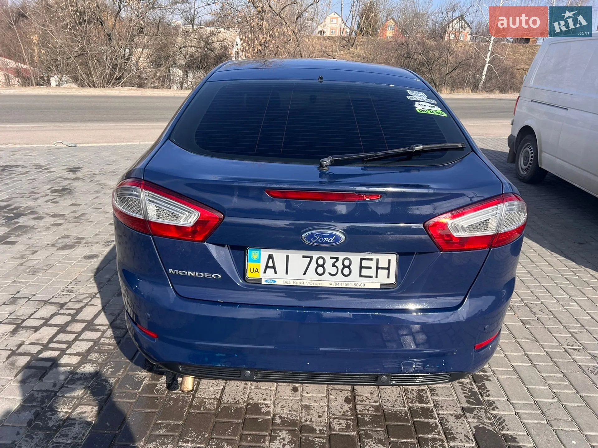 2013 Ford Mondeo - мініатюра 4