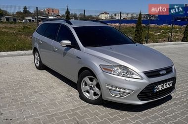 Універсал Ford Mondeo 2011 в Стрию