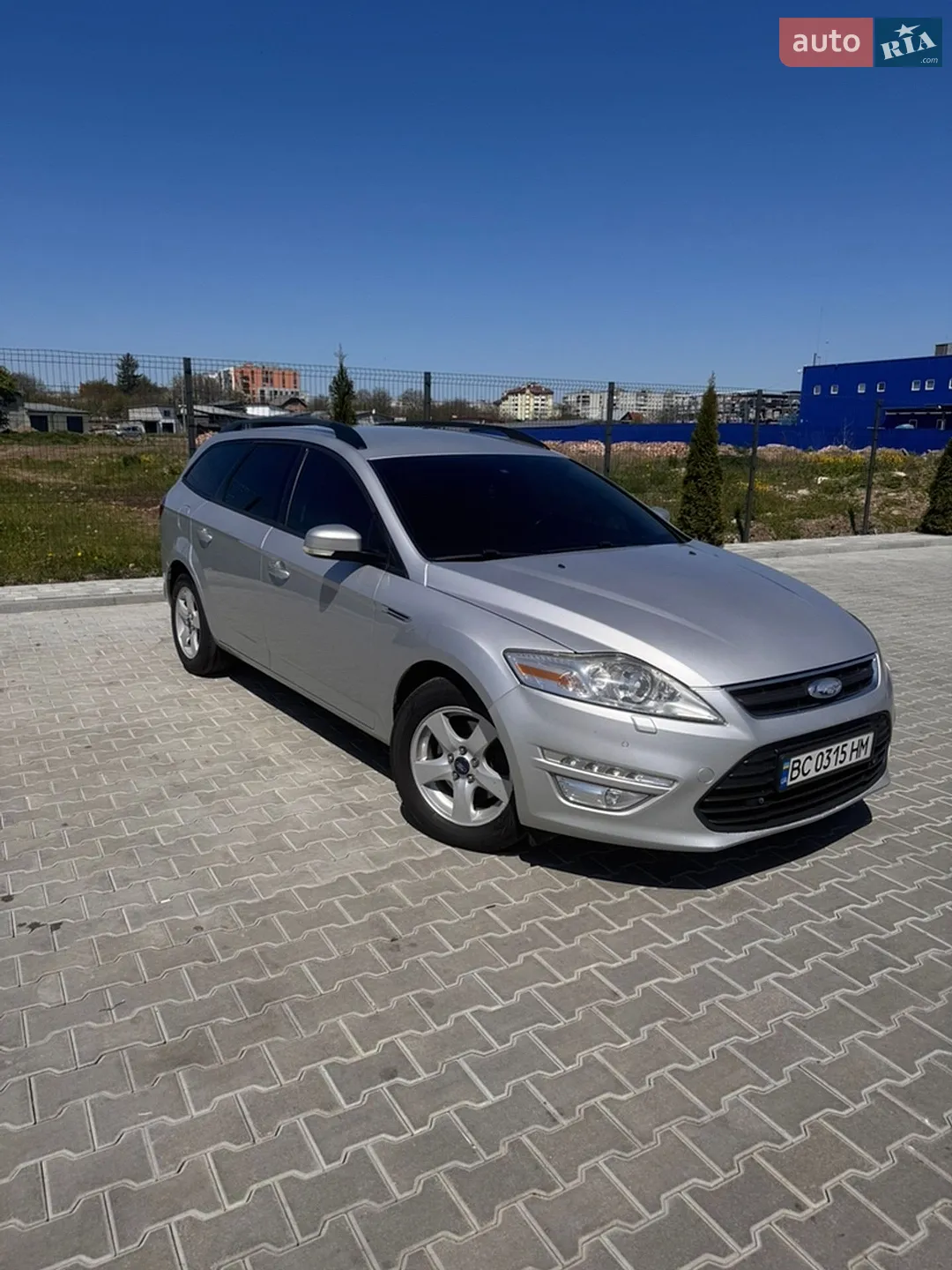 2011 Ford Mondeo - фото 1