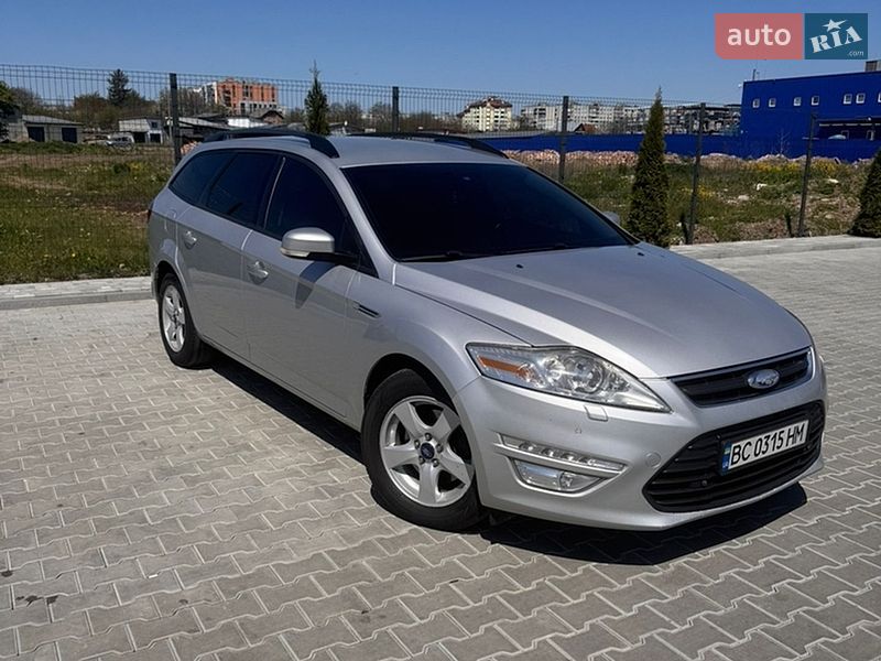 Ford Mondeo 2011