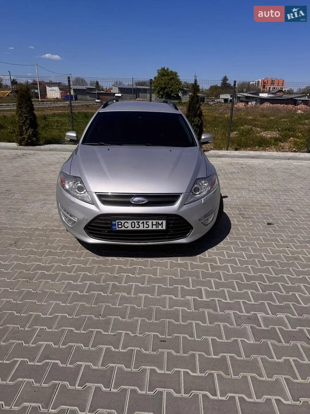 2011 Ford Mondeo - мініатюра 8