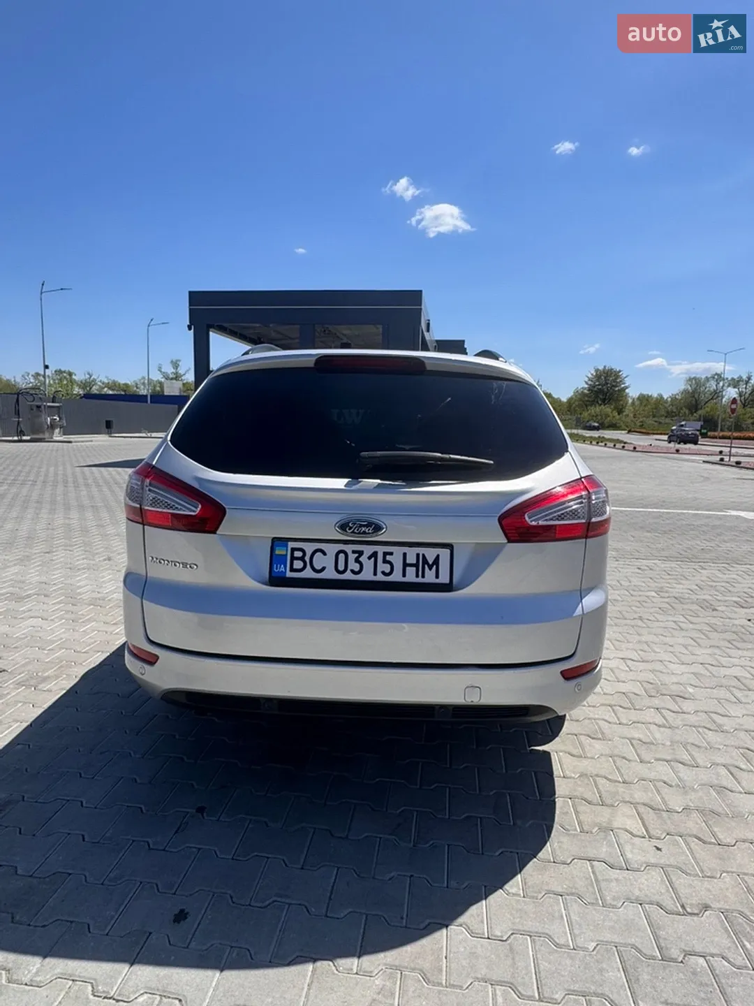 2011 Ford Mondeo - мініатюра 7