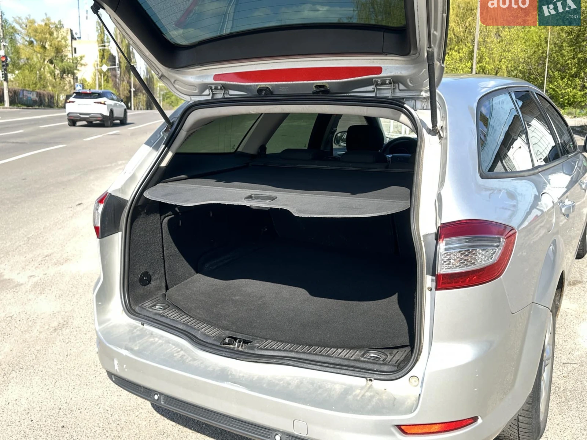 2010 Ford Mondeo - мініатюра 31