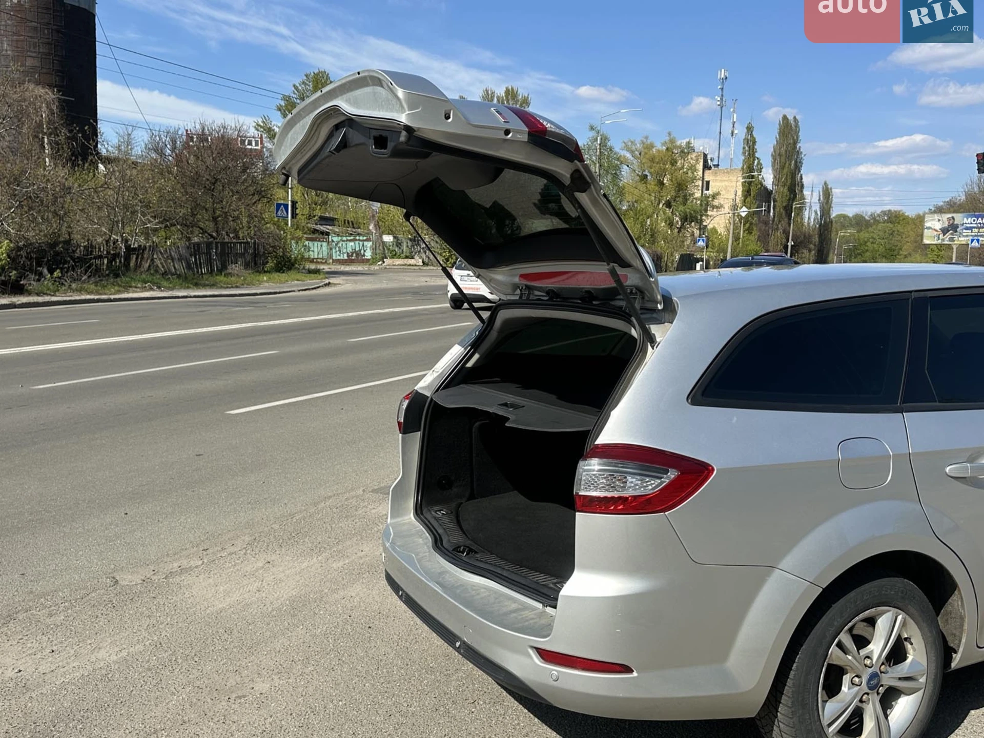 2010 Ford Mondeo - мініатюра 30