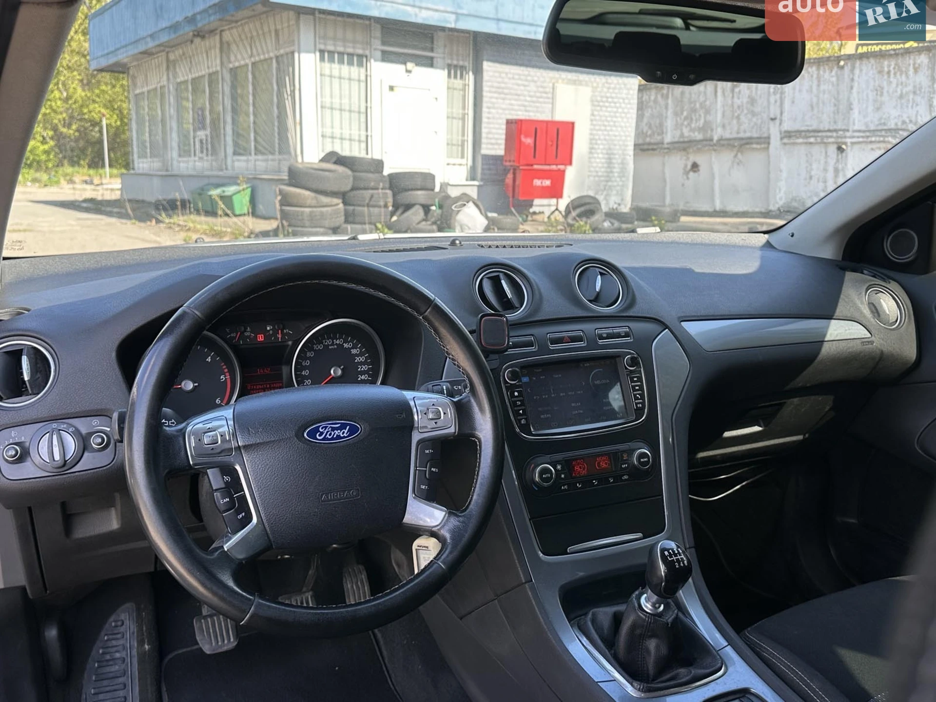 2010 Ford Mondeo - мініатюра 19