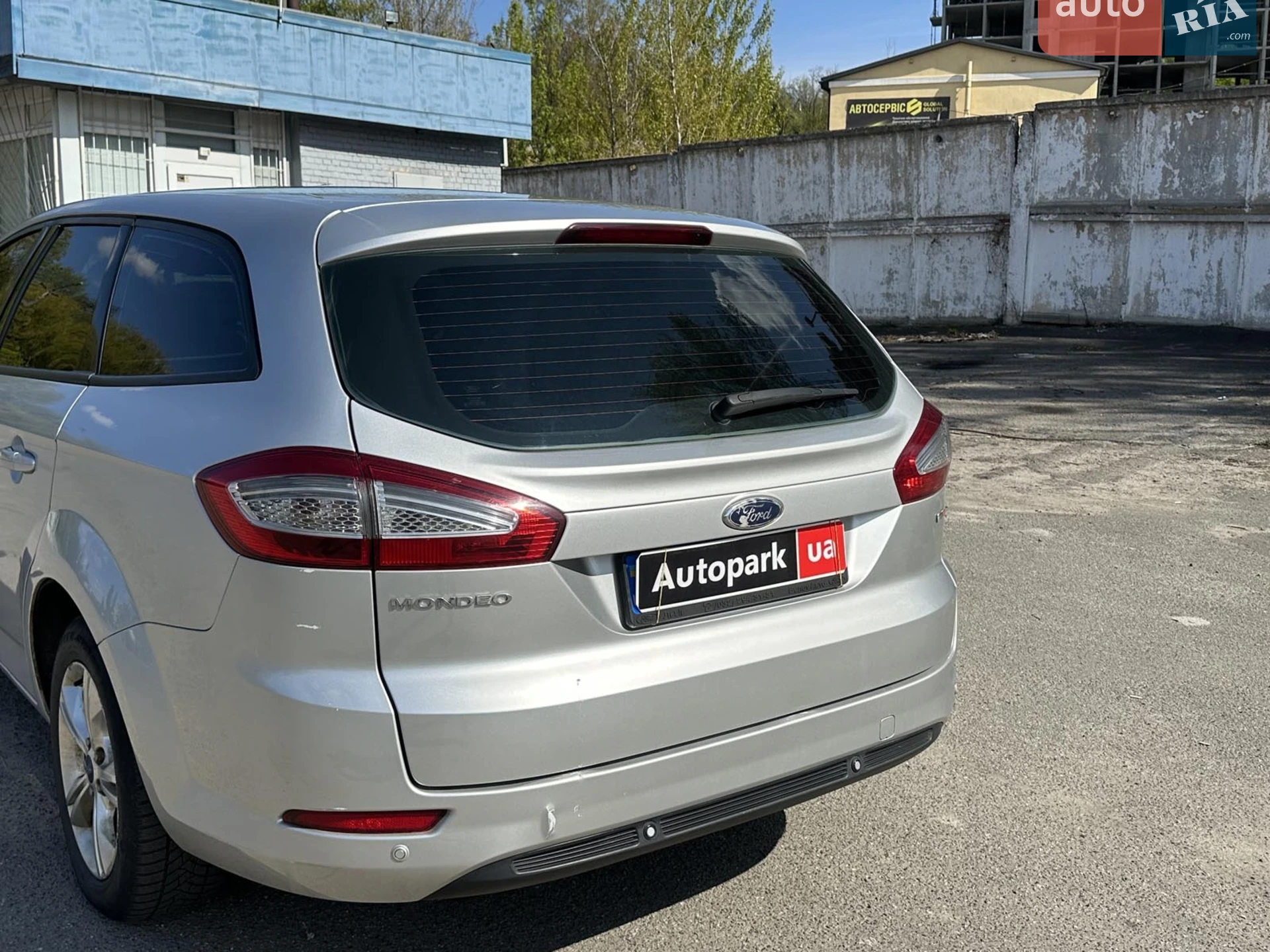 2010 Ford Mondeo - мініатюра 12