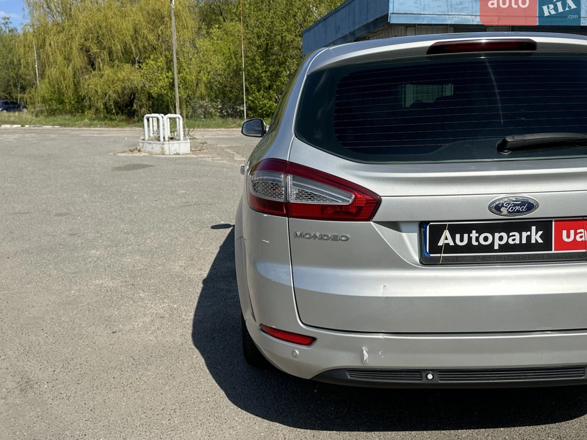 2010 Ford Mondeo - мініатюра 11