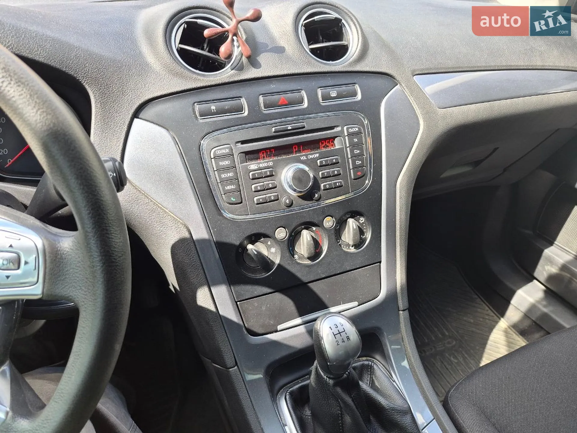 2012 Ford Mondeo - мініатюра 3
