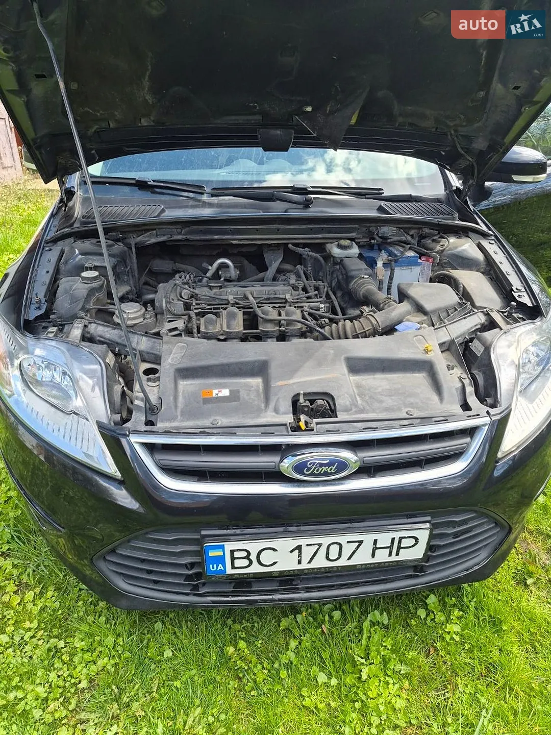 2012 Ford Mondeo - мініатюра 5