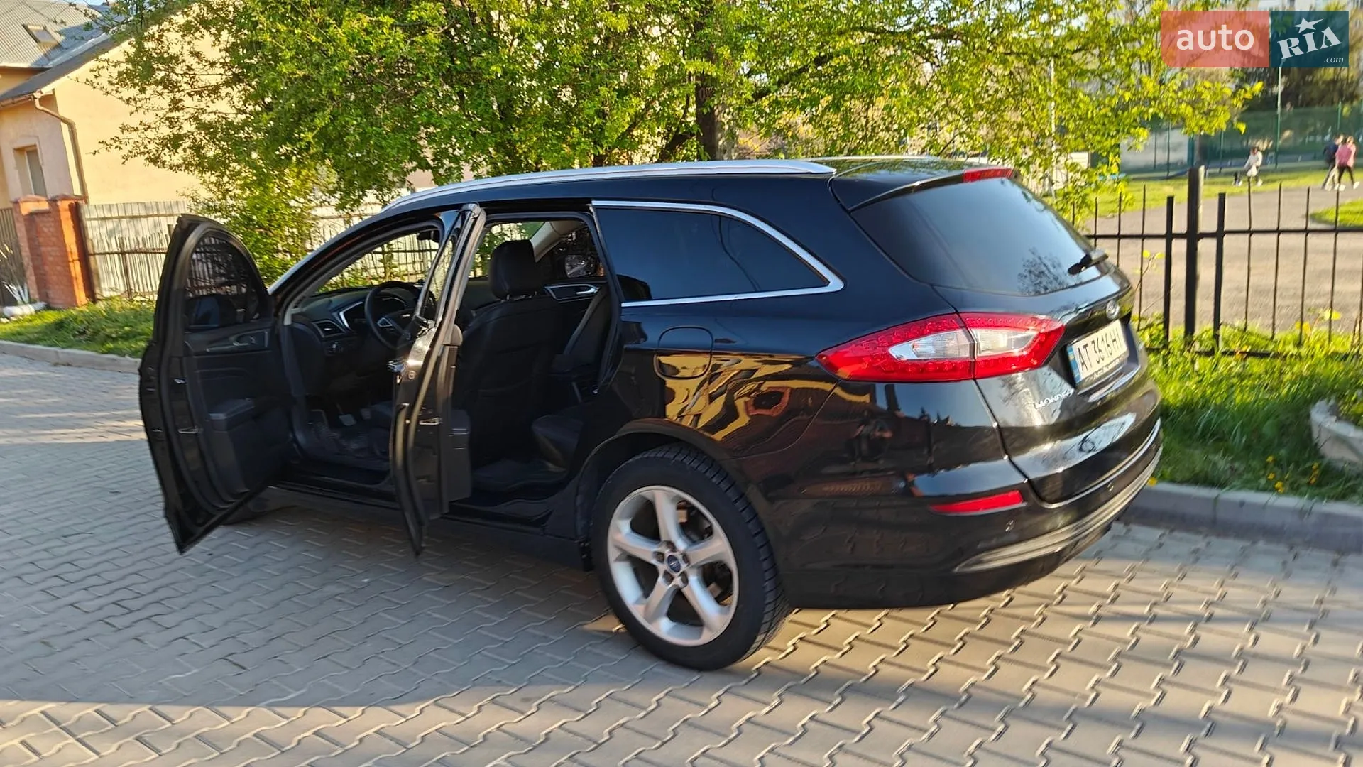 2015 Ford Mondeo - мініатюра 11