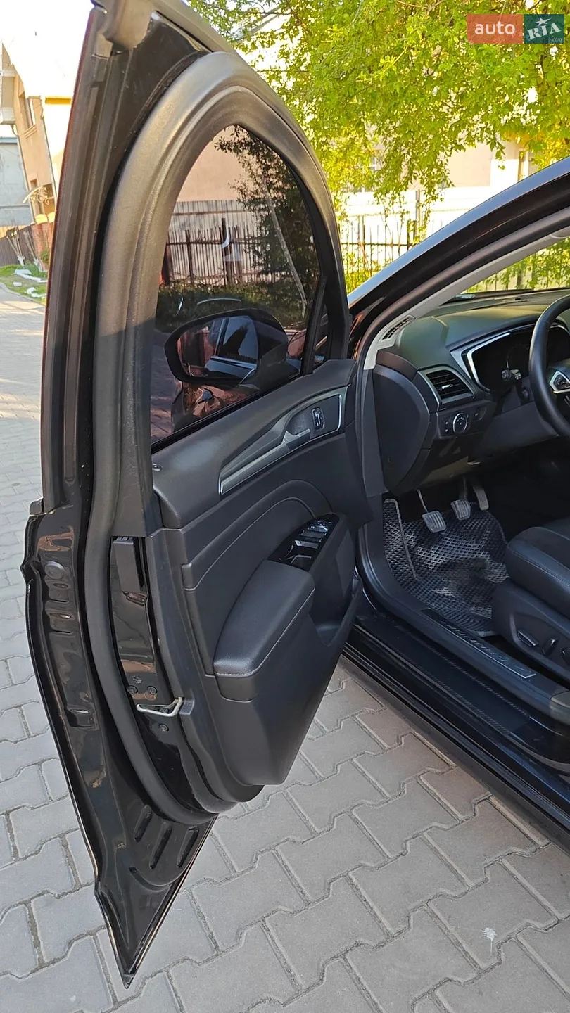 2015 Ford Mondeo - мініатюра 23