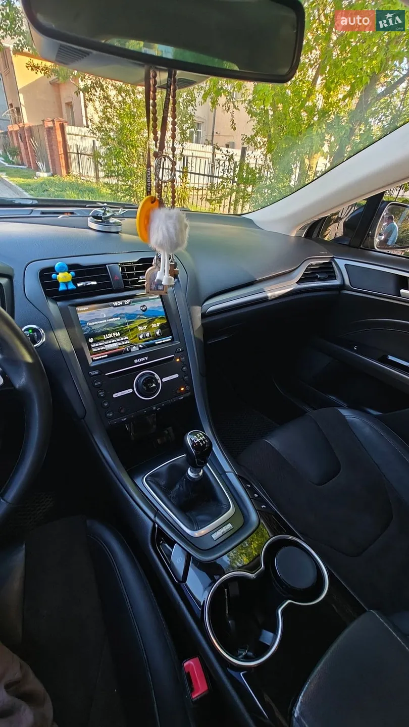 2015 Ford Mondeo - мініатюра 30