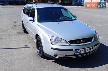 Универсал Ford Mondeo 2001 в Черкассах