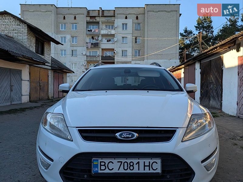 Универсал Ford Mondeo 2012 в Львове