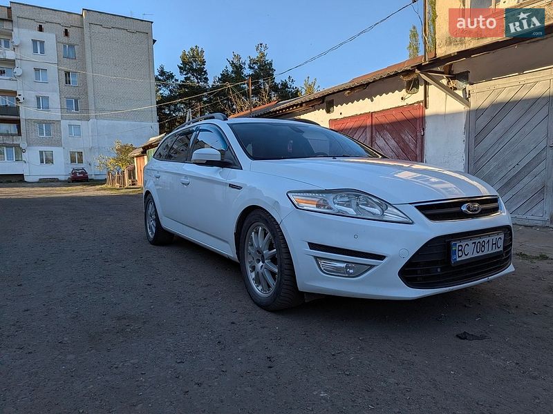 Универсал Ford Mondeo 2012 в Львове