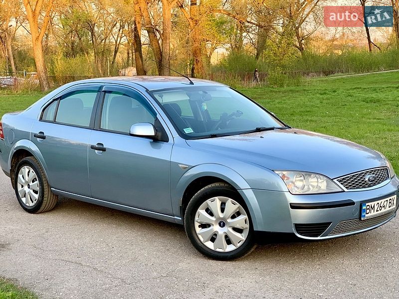 Ford Mondeo 2006 Ford Mondeo 2006