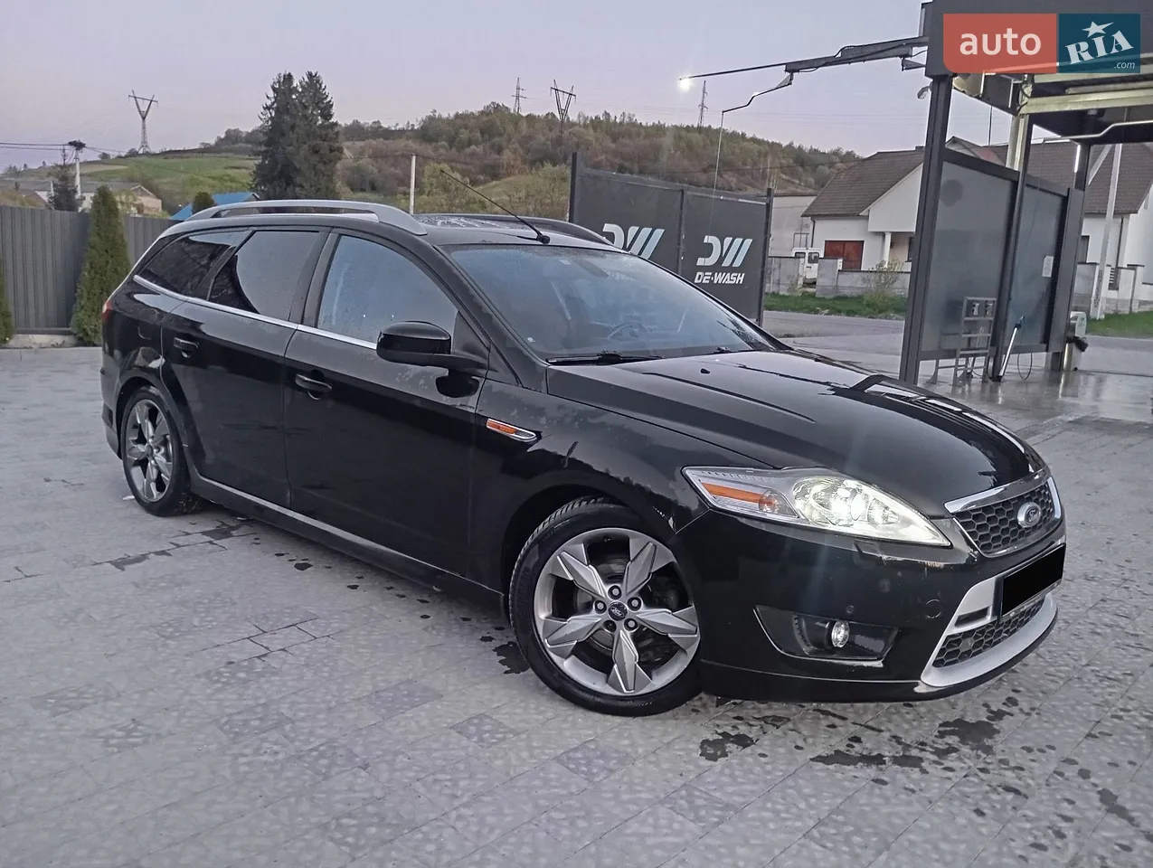 2011 Ford Mondeo - мініатюра 15