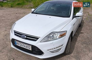 Седан Ford Mondeo 2012 в Слов'янську