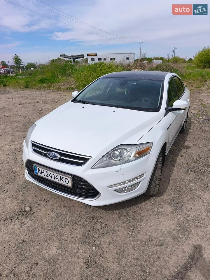 2012 Ford Mondeo - мініатюра 47