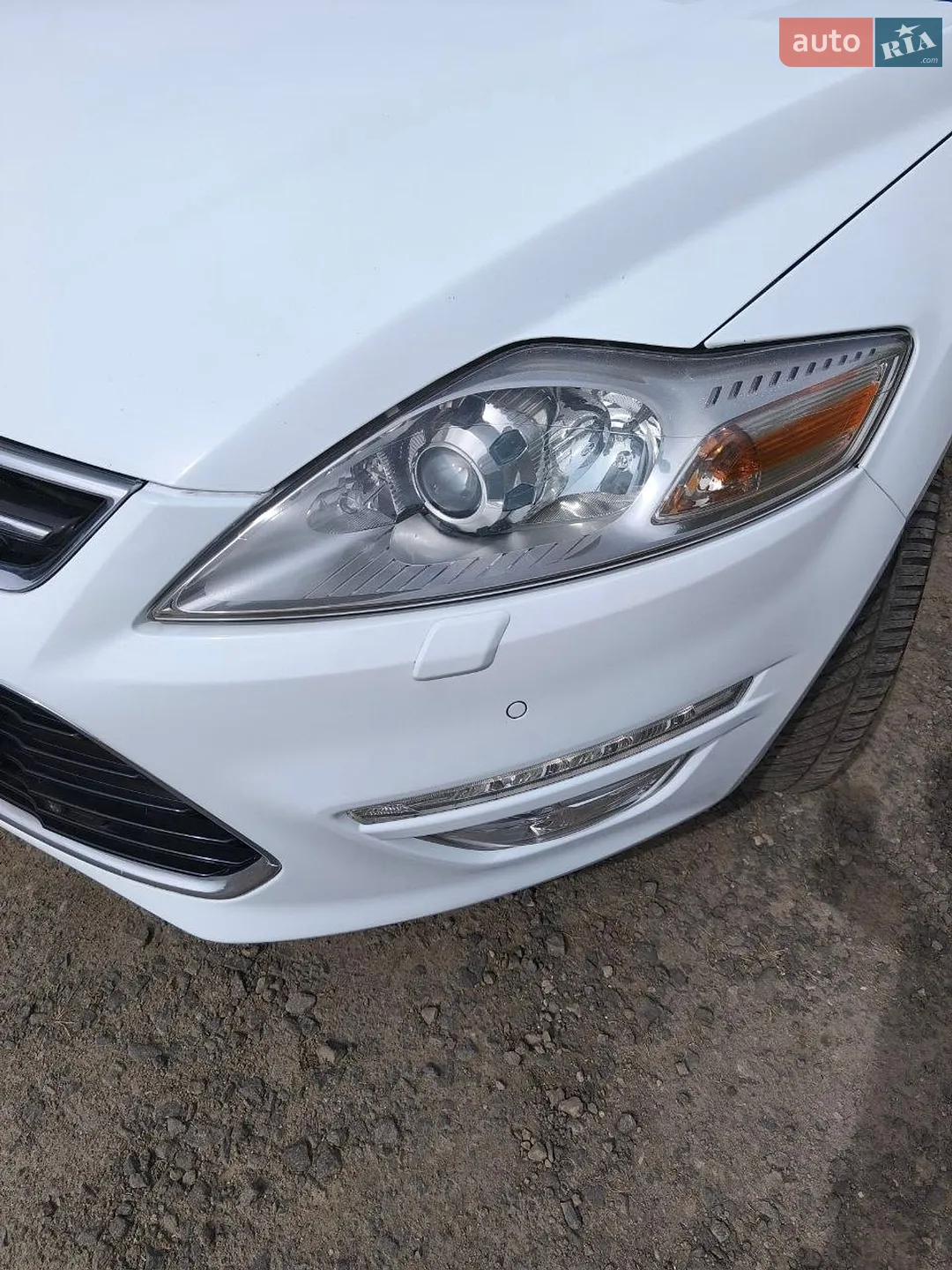 2012 Ford Mondeo - мініатюра 12