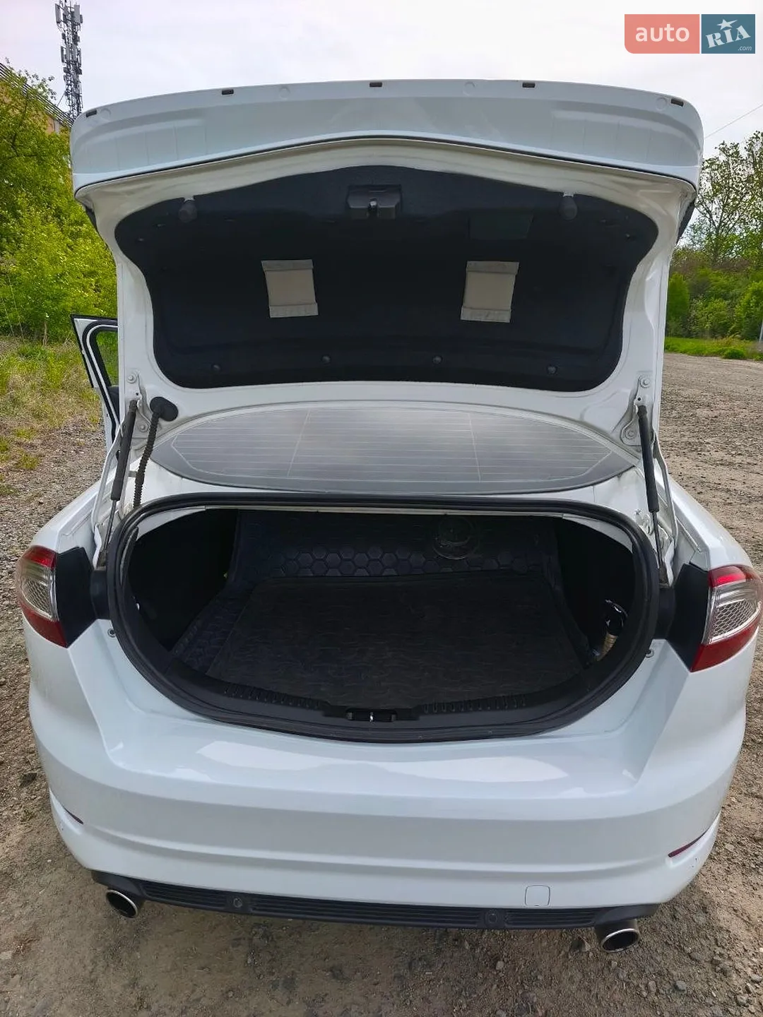 2012 Ford Mondeo - мініатюра 19