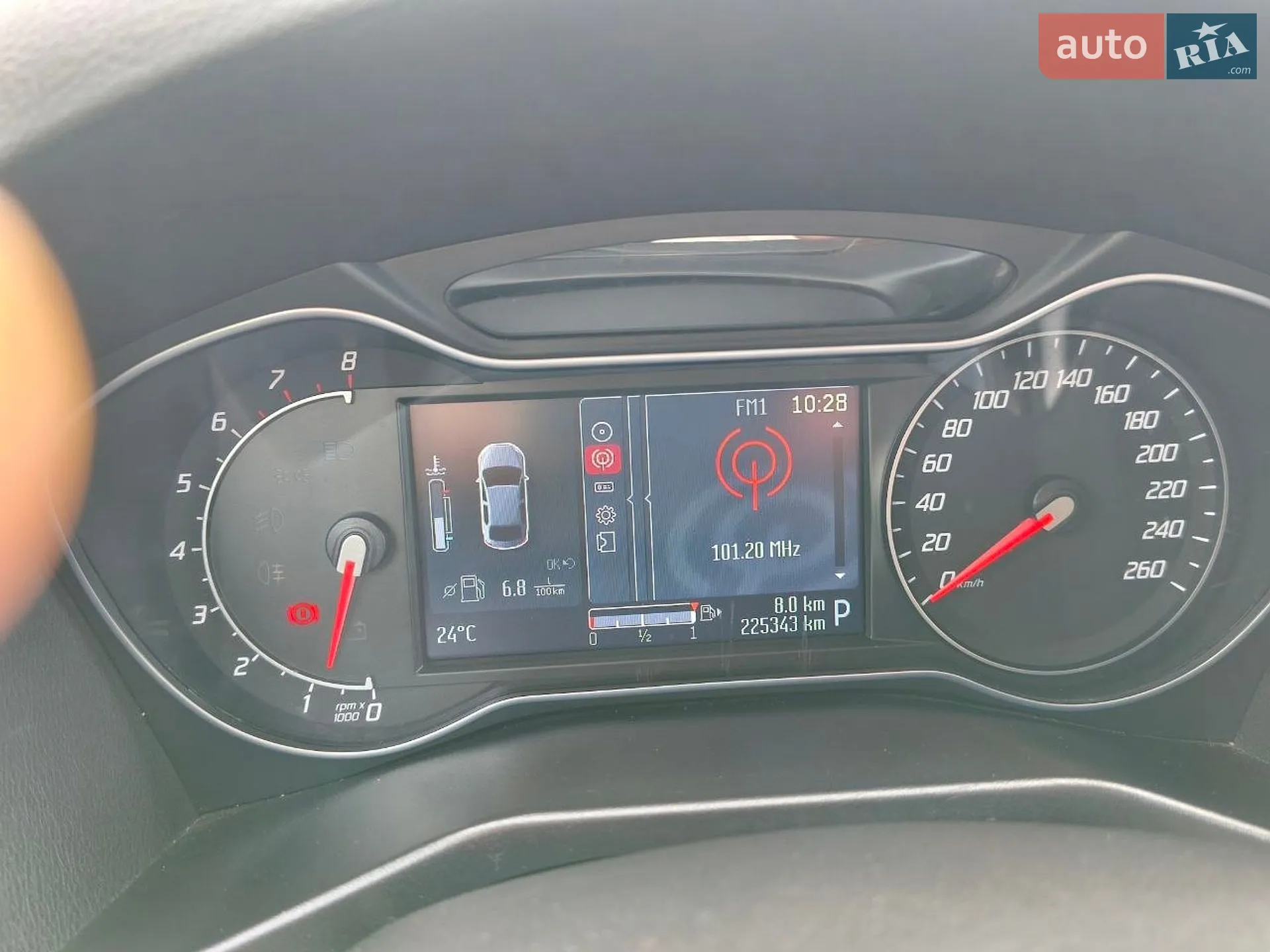 2012 Ford Mondeo - мініатюра 28