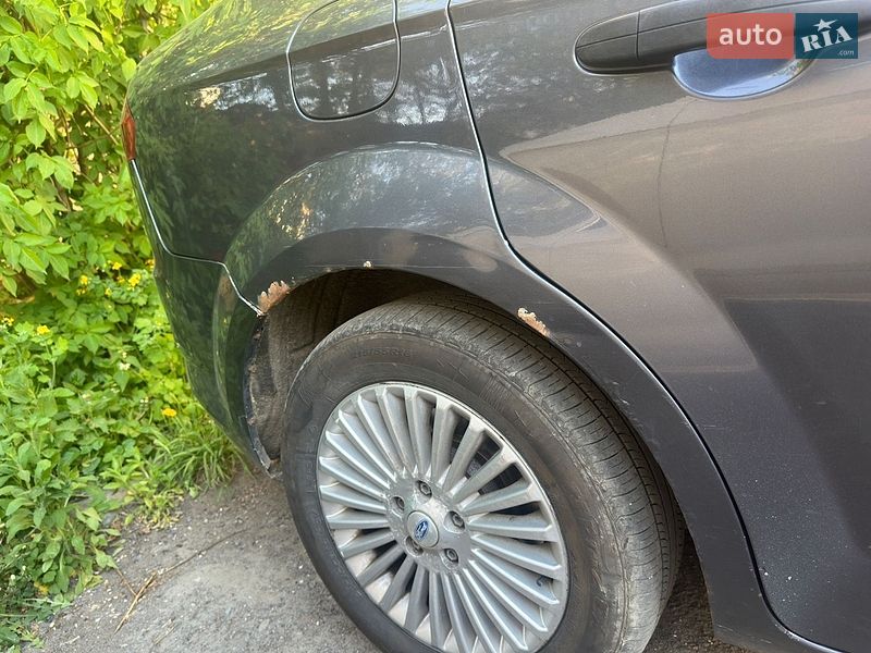 Ліфтбек Ford Mondeo 2009 в Івано-Франківську