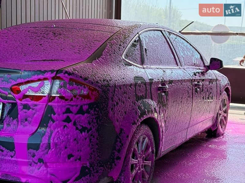 Ліфтбек Ford Mondeo 2010 в Новому Розділі