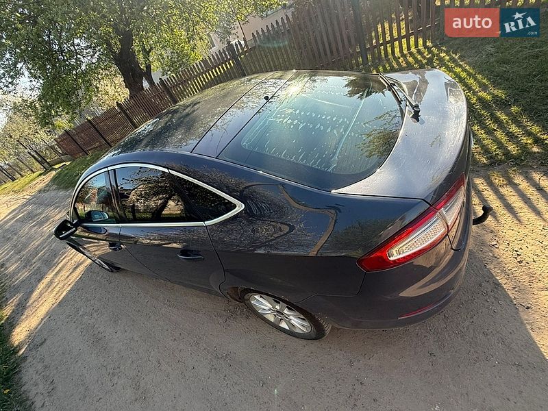 Ліфтбек Ford Mondeo 2010 в Новому Розділі