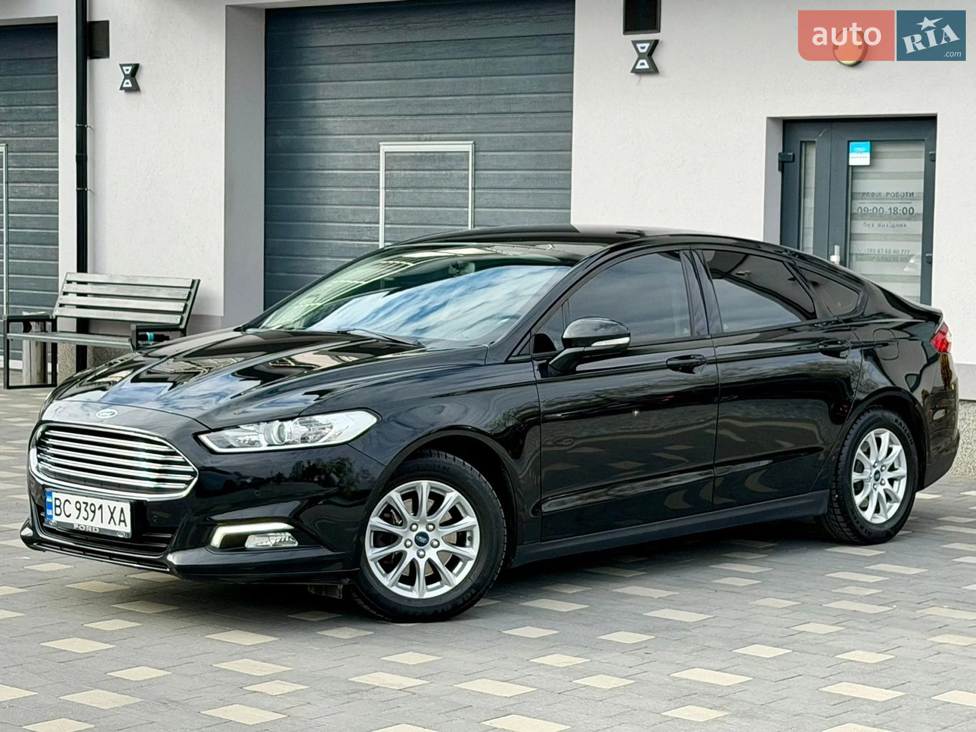 2018 Ford Mondeo - мініатюра 5