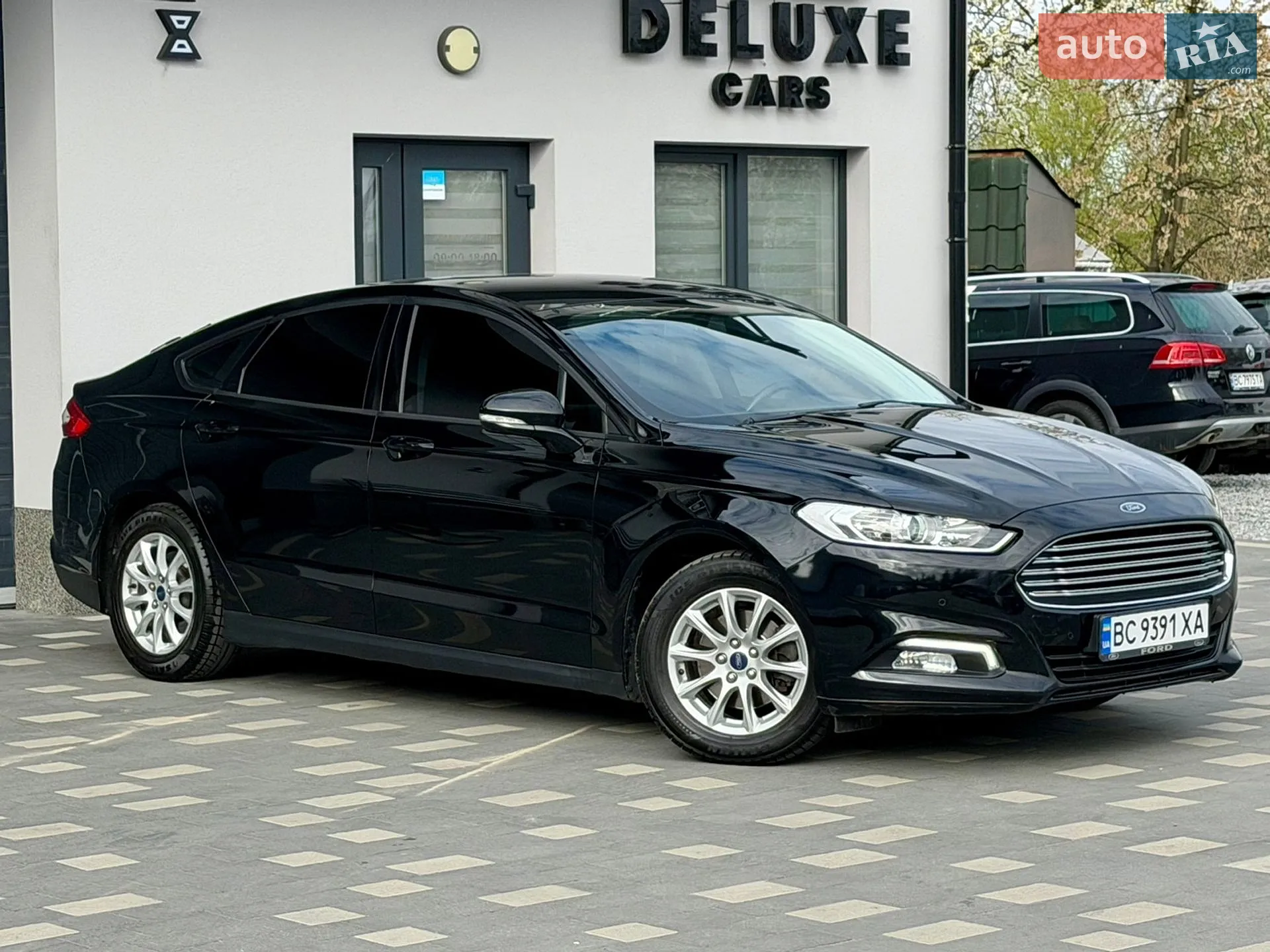 2018 Ford Mondeo - мініатюра 12