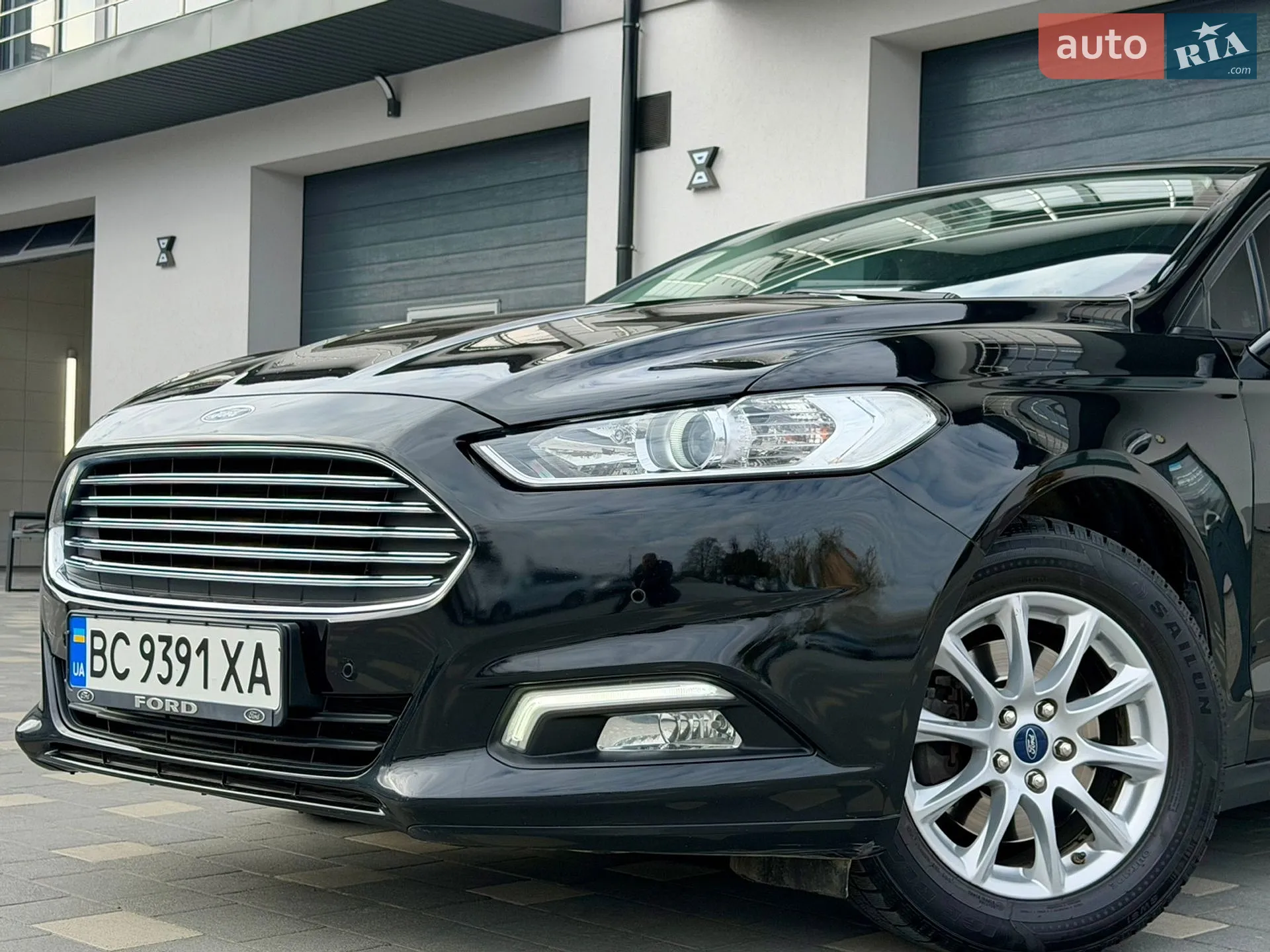 2018 Ford Mondeo - мініатюра 17