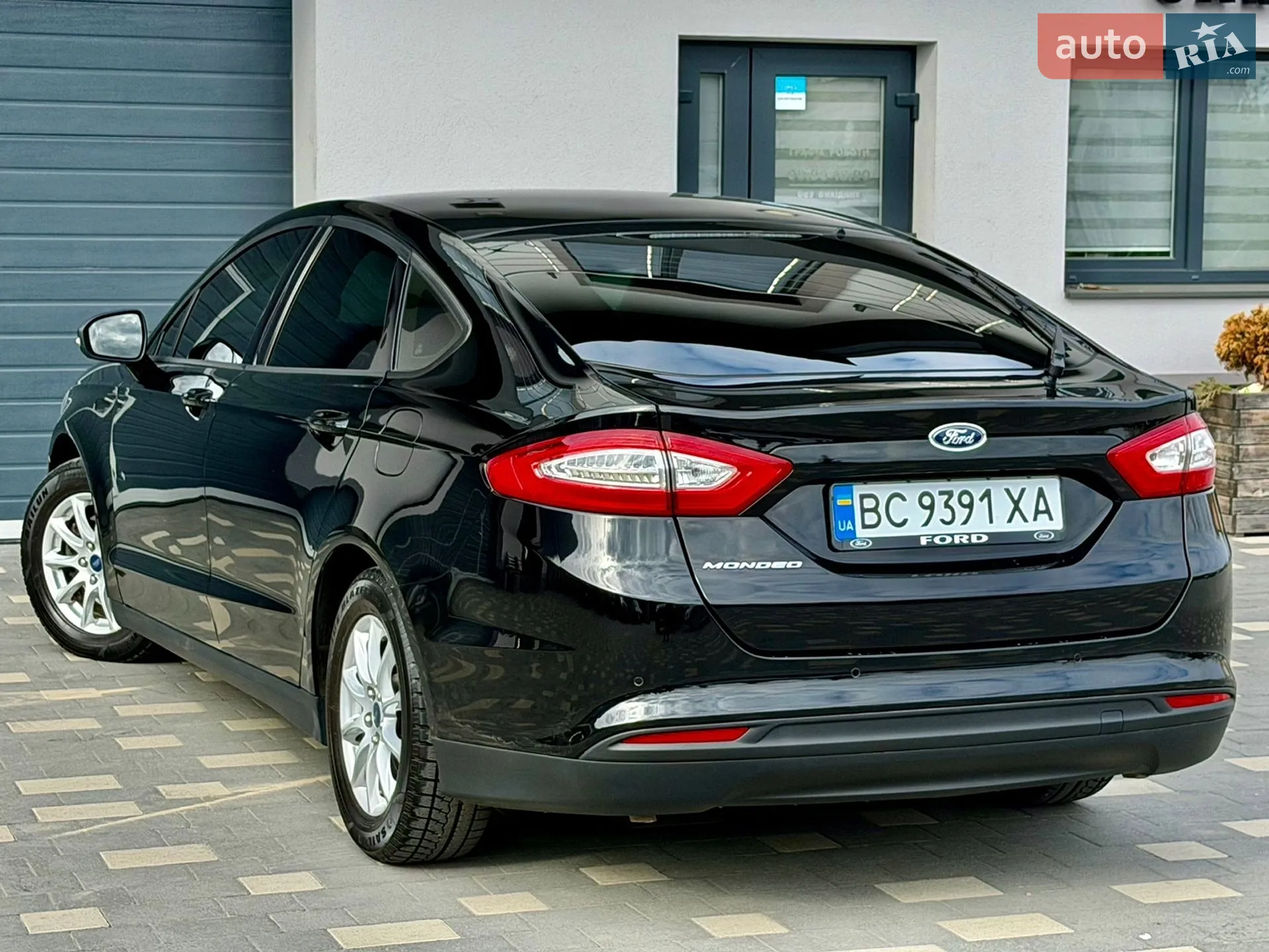 2018 Ford Mondeo - мініатюра 18
