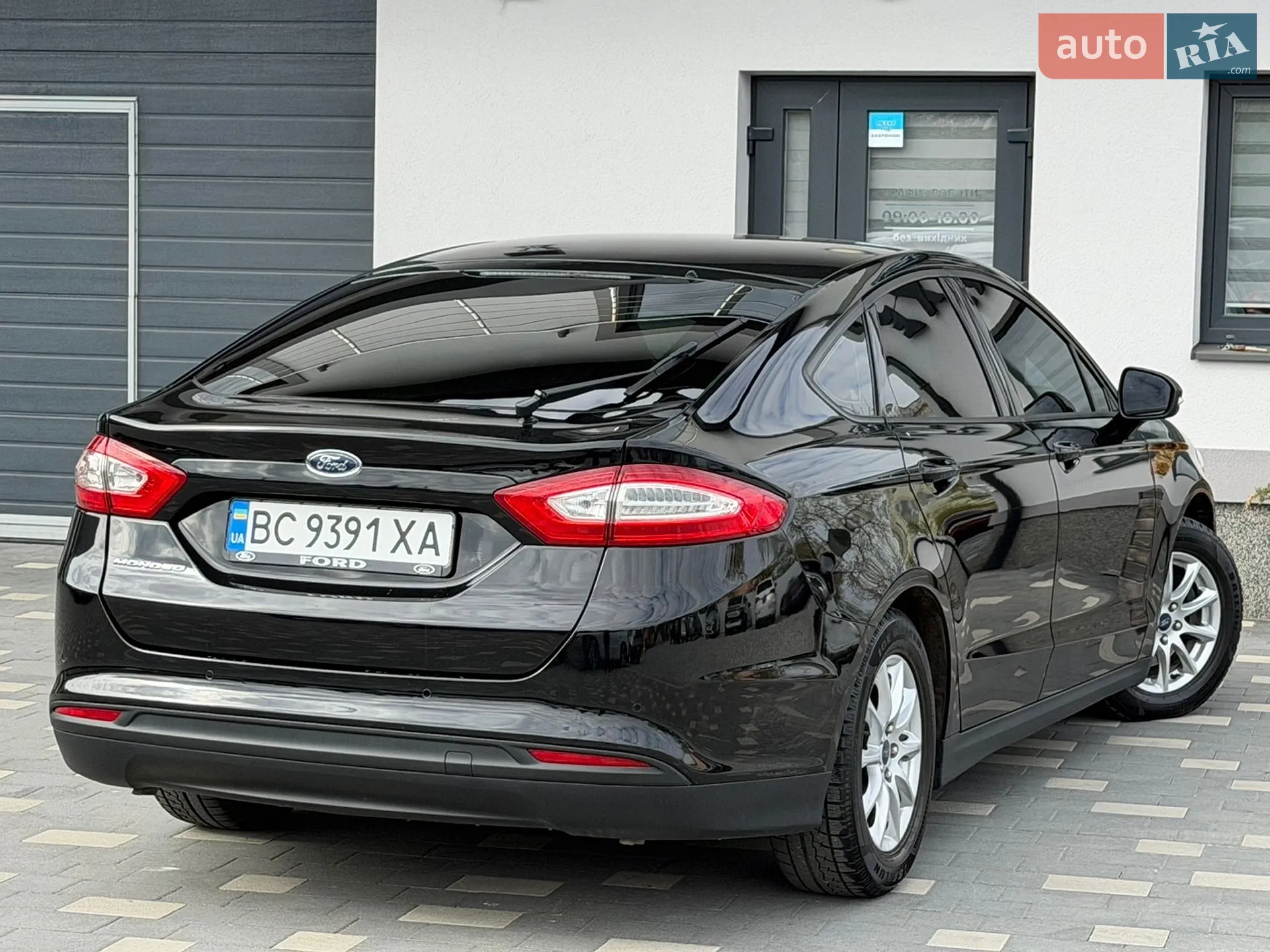2018 Ford Mondeo - мініатюра 24